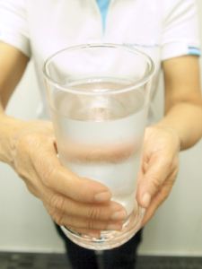 Fluid retention and thyroid