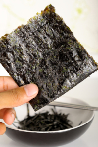 Iodine from Kelp