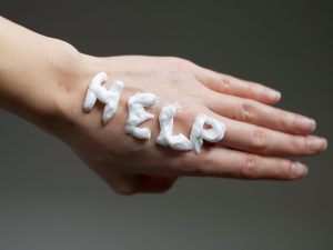 dry skin