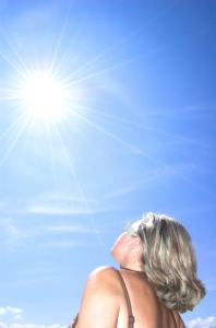 Sunlight helps your thyroid