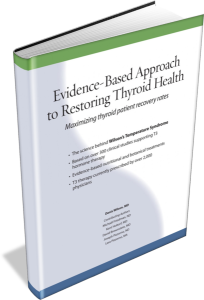 Low thyroid treatment book