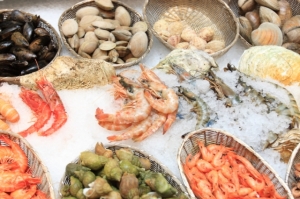 Shellfish for thyroid health